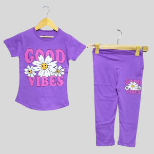 Lilac Good Vibes – Soft, Stylish & Uplifting