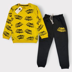 Batman Tracksuit
